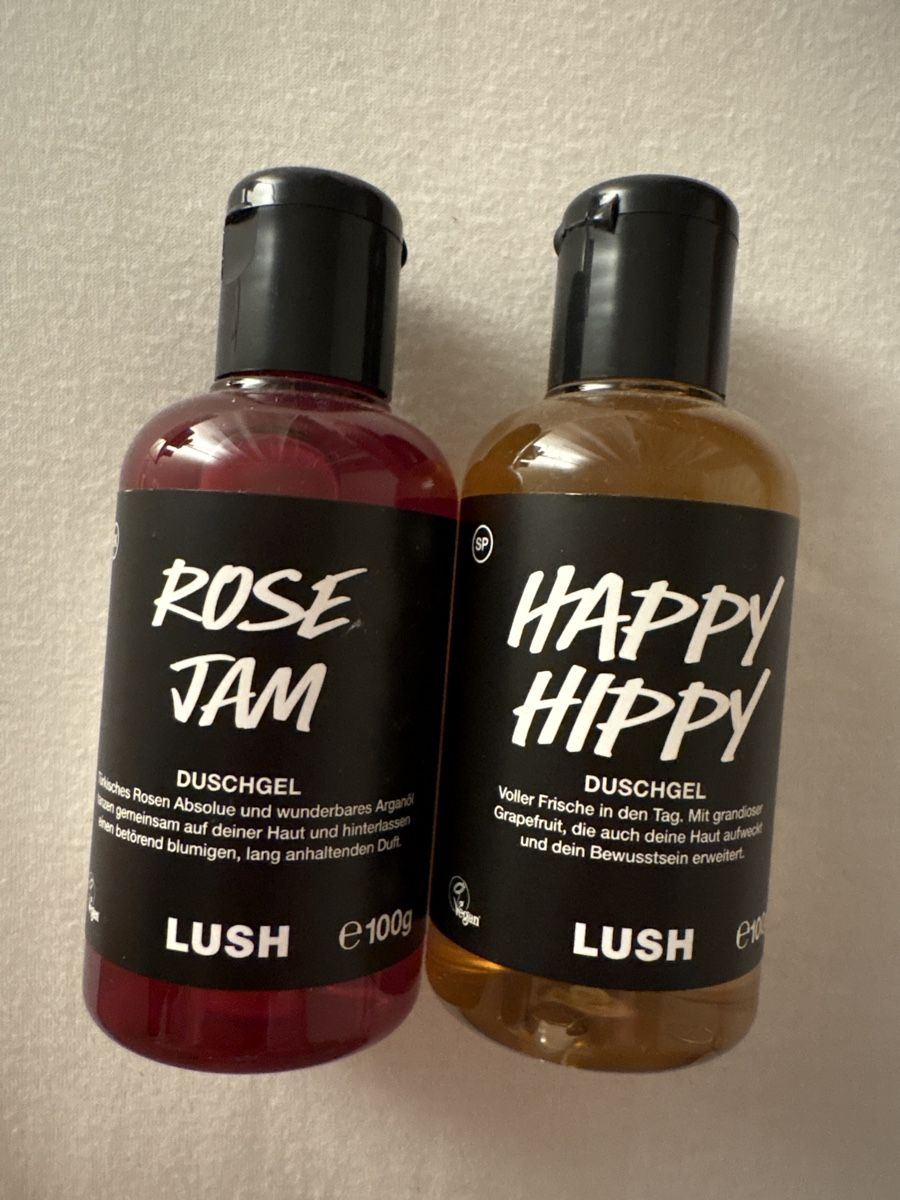 Lush Doccia: LUSH Duschgel – Nuovo e nell'imballaggio originale da Luzern venduto da Glitzer76