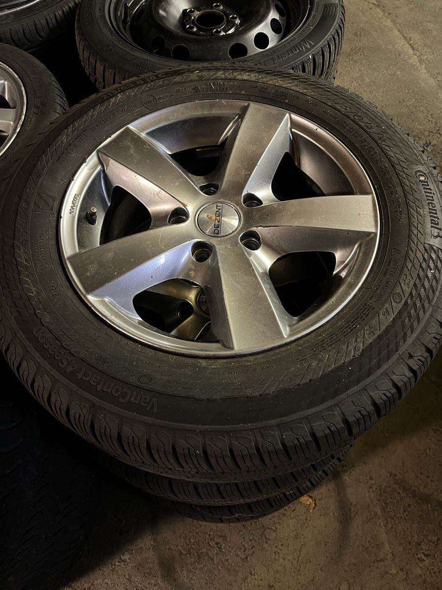 Pneumatici & Ruote complete: Aluräder Renault Opel  – Usato da Linden venduto da 007-Bond