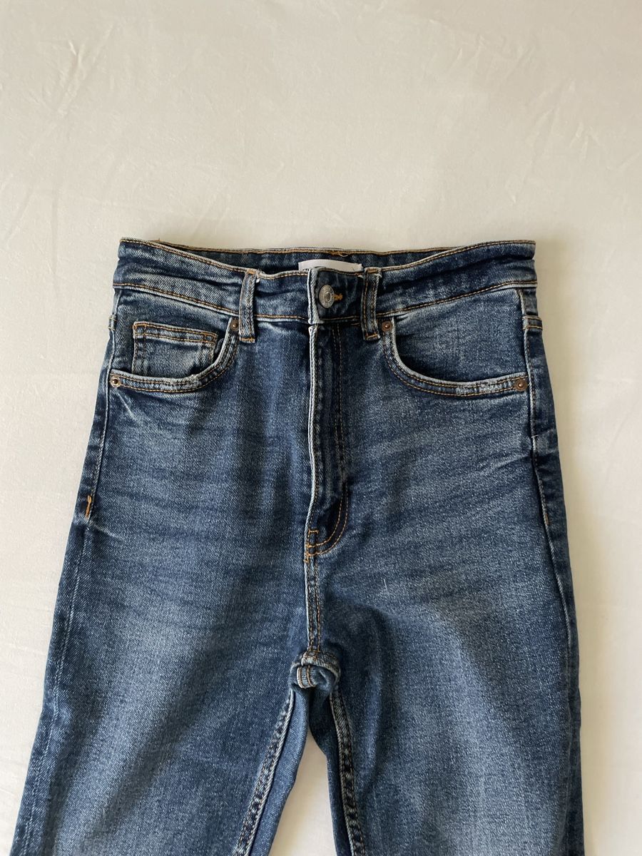 Zara Jeans: Jeans bleu – Usato da Concise venduto da Lae99 1