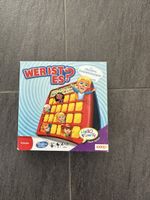 Wer ist es? - Das Original Deduktionsspiel, komplett