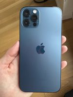 iPhone 12 Pro 512GB – Pacific Blue