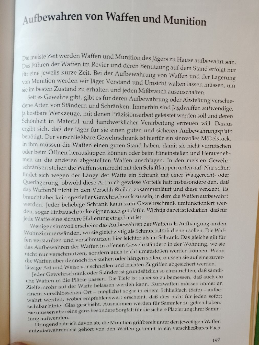 Libri: Buch , Jagdliches Schiessen – Usato da Schwanden Sigrisw venduto da cadieux71 9