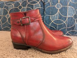 chaussures cuir tamaris 36