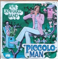 Pepe Lienhard Band Piccolo Man Am Morgen danach Vinylq