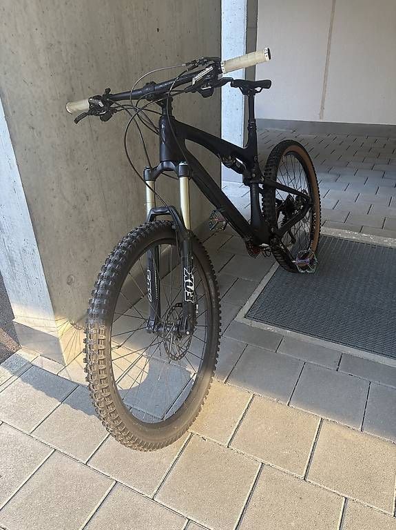 Biciclette: Scott 700 Sl 2014 Voll Carbon  – Usato da erlinsbach venduto da hoidu1