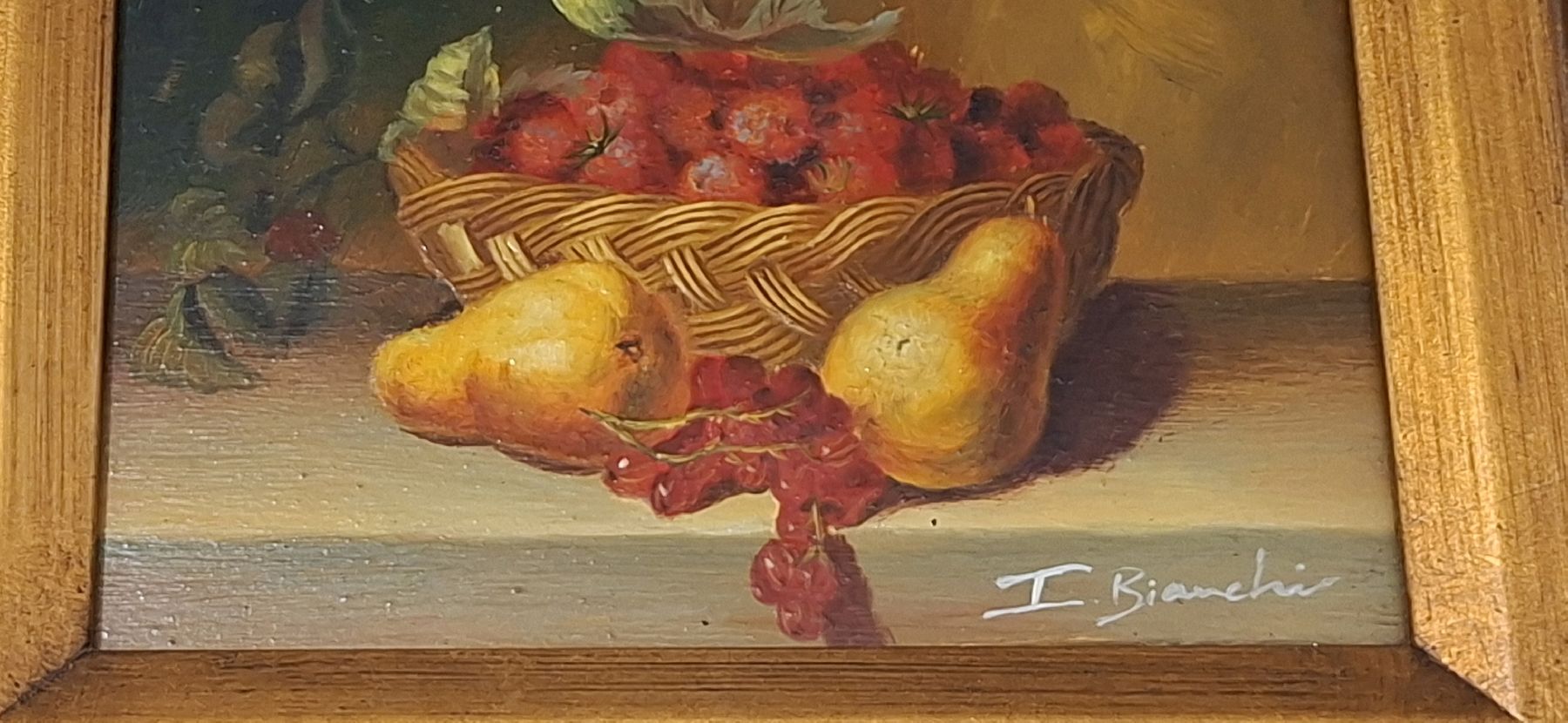 Dipinti: Nature morte – Usato da Bercher venduto da gfc_cs28 1