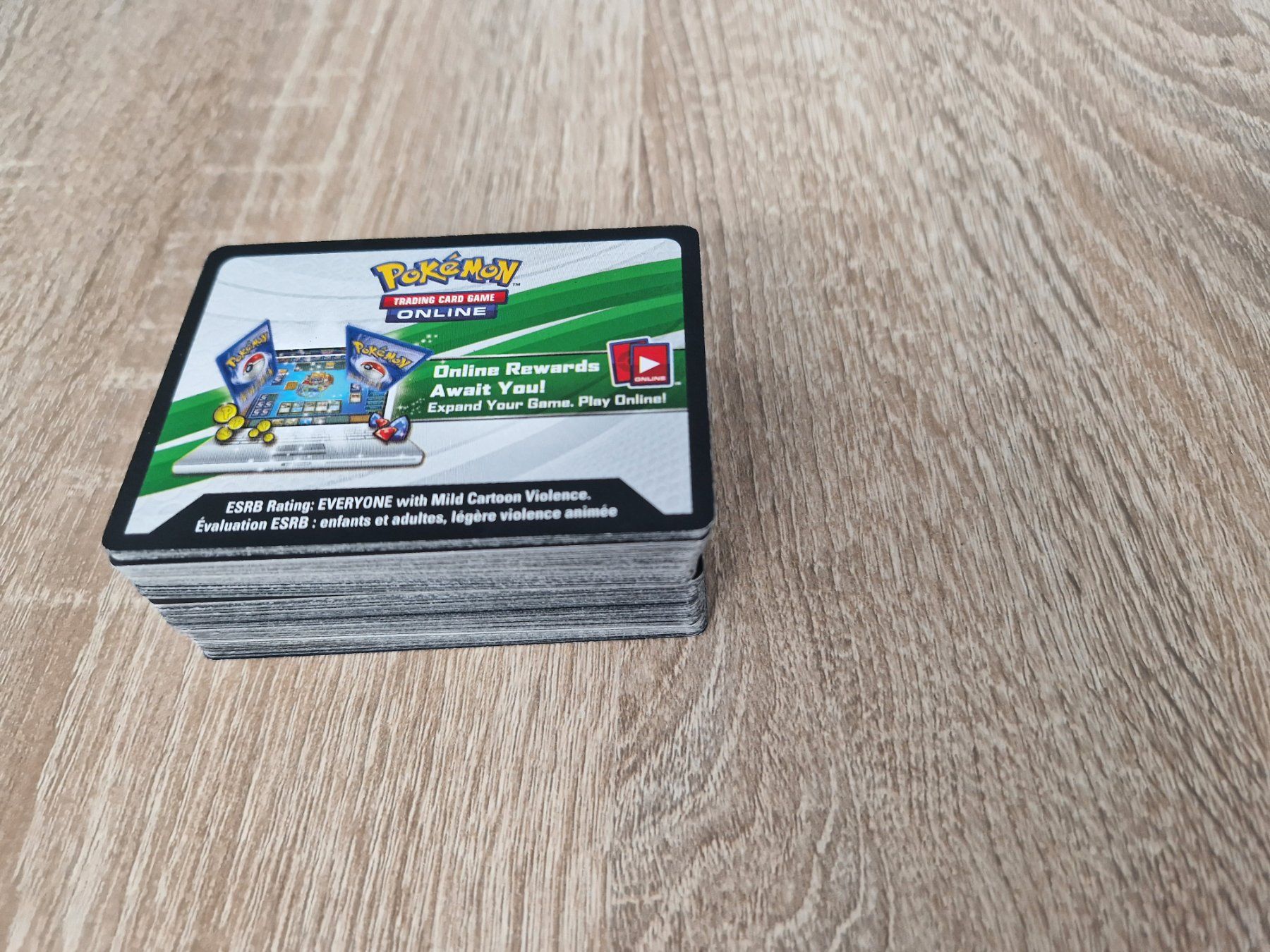 Pokémon Carte collezionabili: TCG Pokémon Online-Code-Karten Evolving Skies/Drachenwandel – Nuovo (secondo la descrizione) da Rebstein venduto da Ajs_Toy_Palast_1