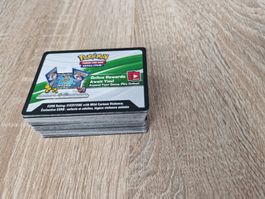 TCG Pokémon Online-Code-Karten Evolving Skies/Drachenwandel