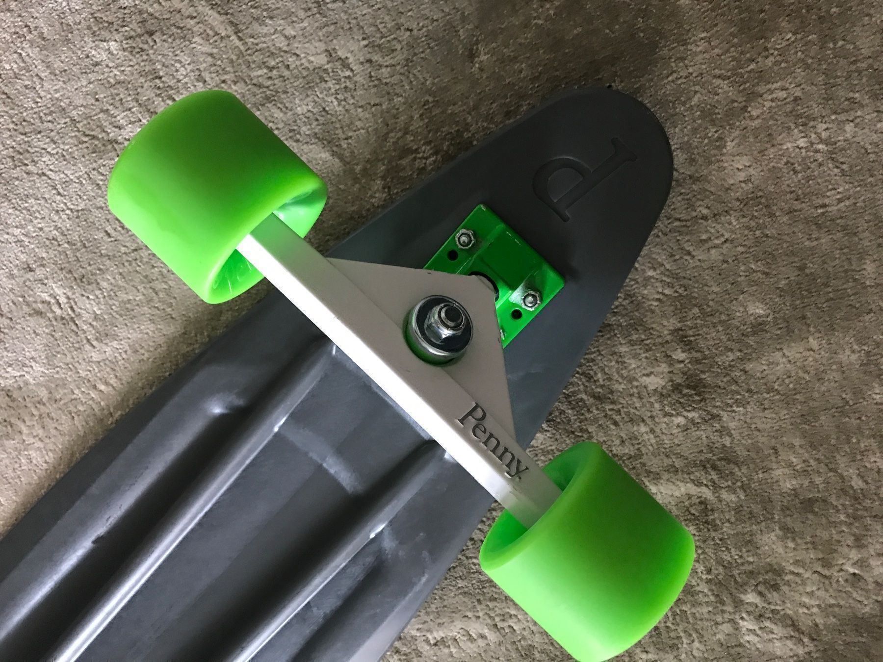 Skateboards: Penny longboard – Usato da Bruettisellen venduto da GiacomoCH 4
