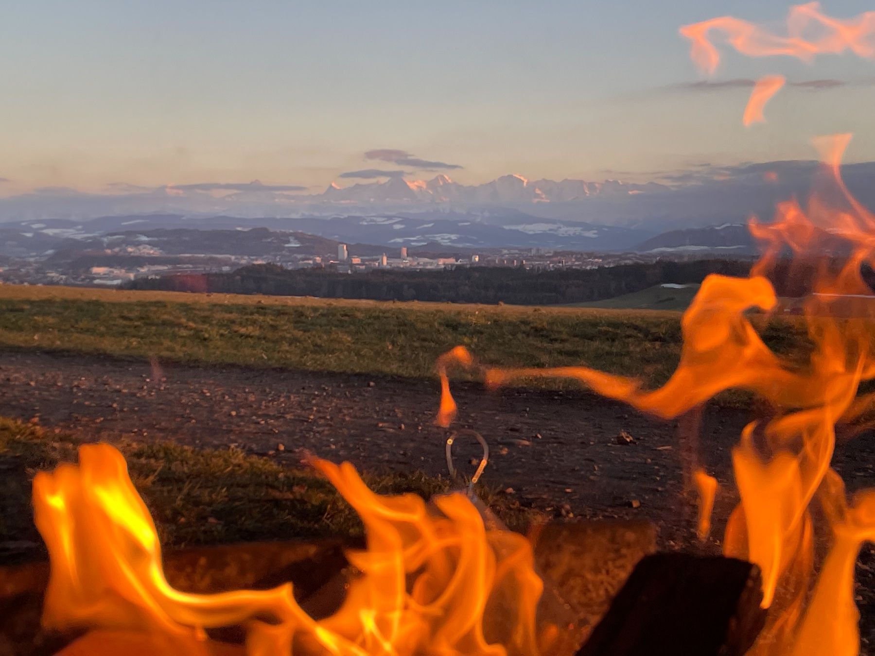 Bracieri: Bushcrafting Feuernetz XL & Feuerblasrohr – Nuovo e nell'imballaggio originale da Münchenbuchsee venduto da Afido 4