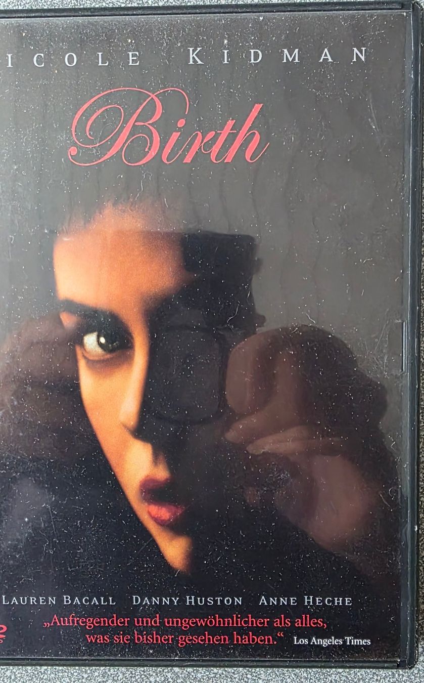 Tutti i DVDs: DVD Birth - Nicole Kidman – Usato da Oetwil am See venduto da fineli2