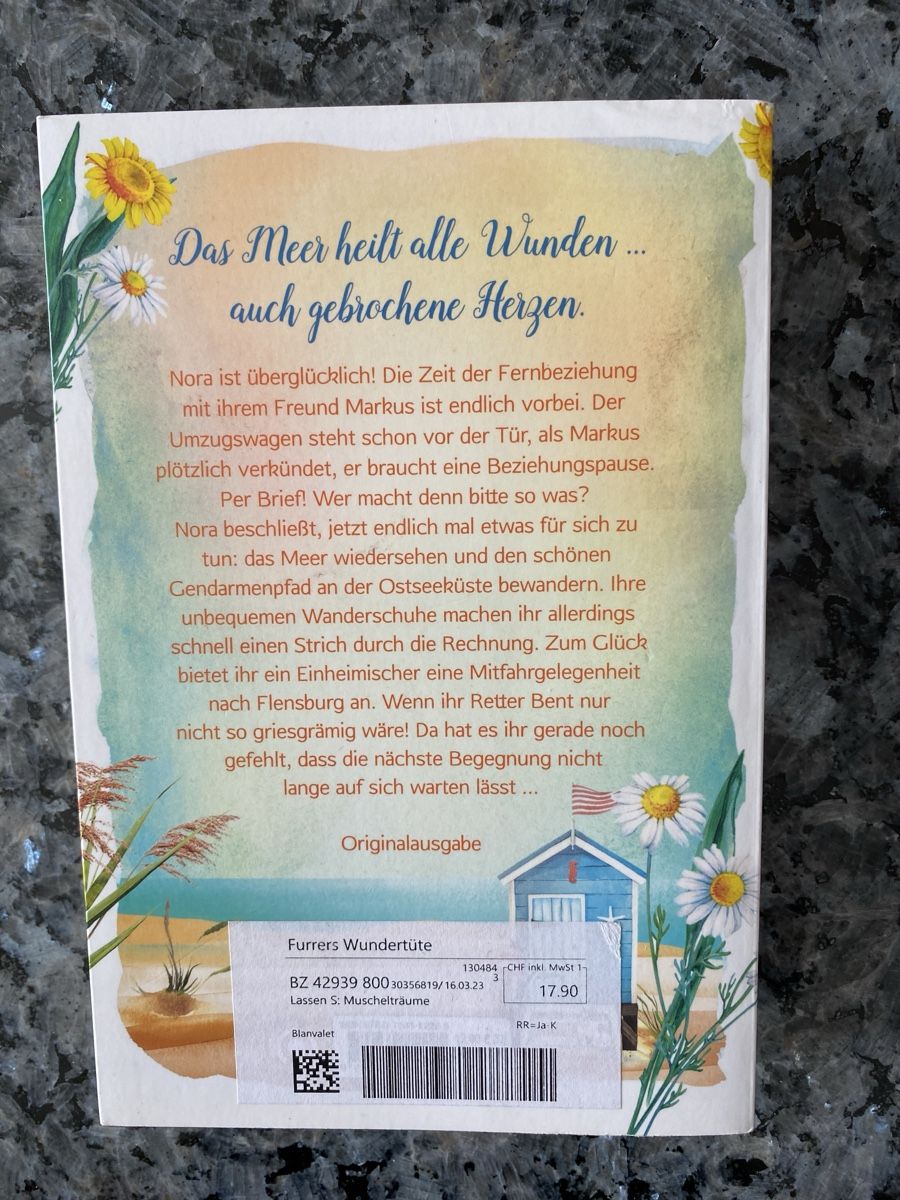 Bücher: Svenja Lassen – Gebraucht aus Schlossrued von Joker734 1