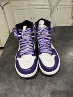 Nike Air Jordan 1 Court Purple