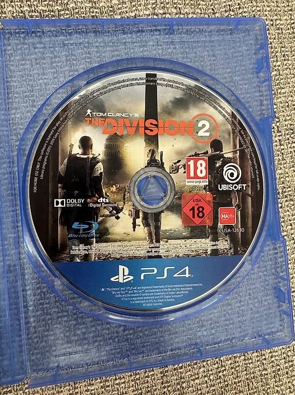 Spiele: PS4 Spiele Paket – Gebraucht aus Widnau von Alex-M. 3