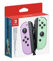 Nintendo Switch Joy-Con pastell-lila und pastell-grün 2er Se
