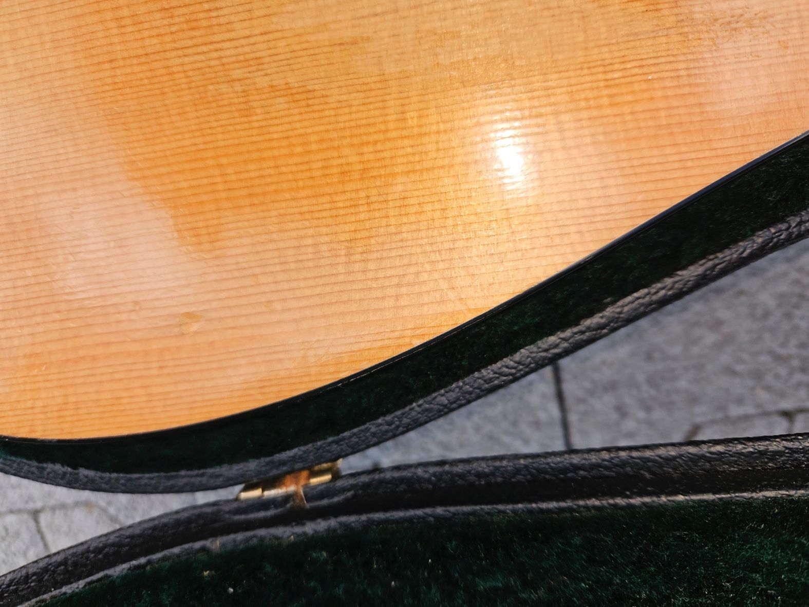 Martin & Co. Strumenti musicali: Martin-Gitarre DCPA4 mit Cutaway und US-Design – Usato da Brittnau venduto da dxf 6