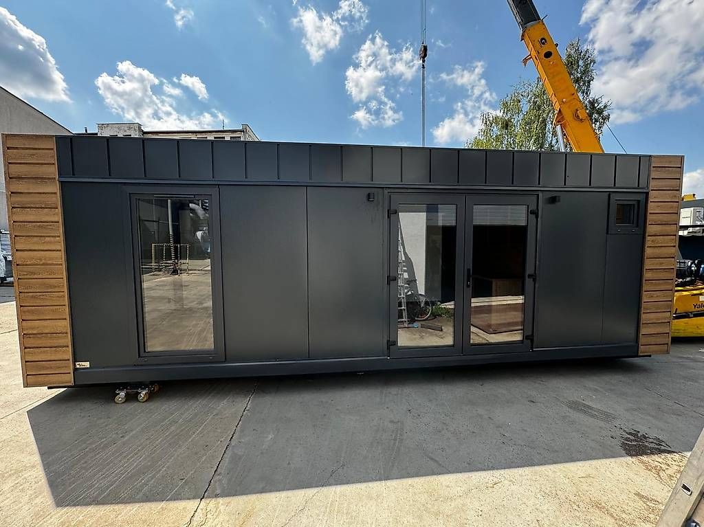 Contenitori edile: Container 3.0 m x 13.0  m – Usato da St. Gallen venduto da Spa_at_Home911 5
