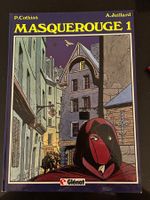 MASQUEROUGE 1