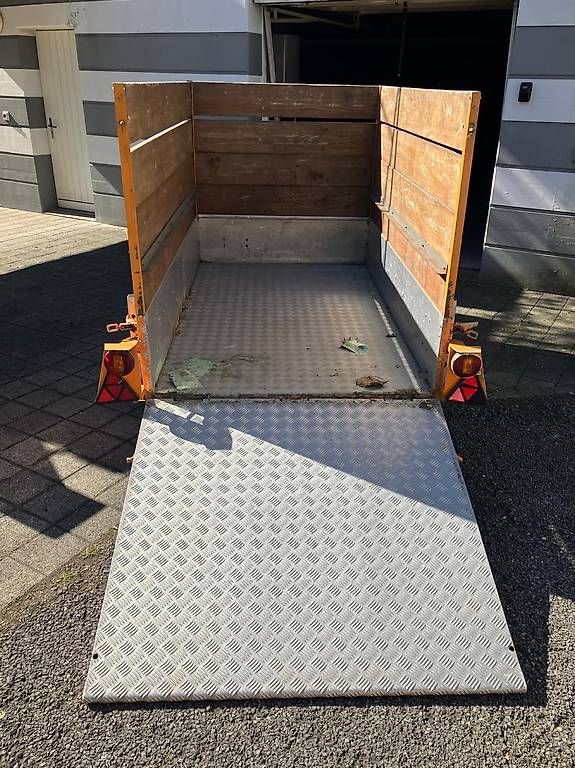 Anhänger: Anhänger Zbinden Sensa, Typ 800 B – Gebraucht aus Rickenbach LU von nur_lars 3