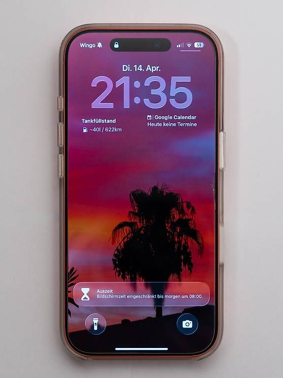 Telefoni cellulari / Smartphones: iPhone 17 Pro 512GB Cosmic Orange – Usato da Fischingen venduto da philippsturzenegger 2