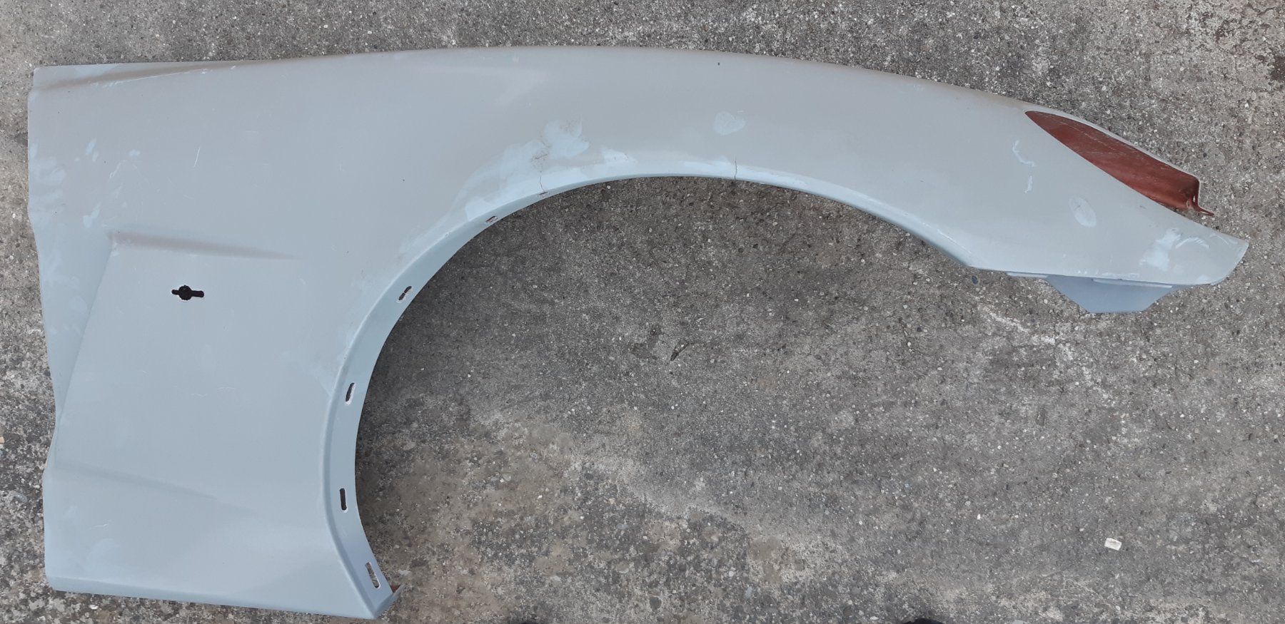 Accessori per altri veicoli: Corvette C6 Z06 Körperteile 2005 - 2013 – Usato da Siselen BE venduto da saradiva2015 2