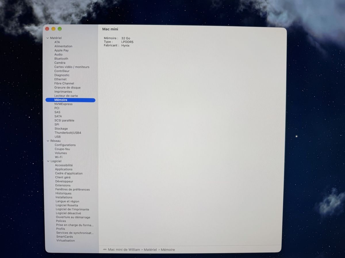 Apple PCs: Apple Mac Mini M2 Pro, 32 Gb RAM, 2 Tb SSD – Gebraucht aus Lausanne von oenix 8