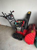 Fraise à neige - MTD ME 66T