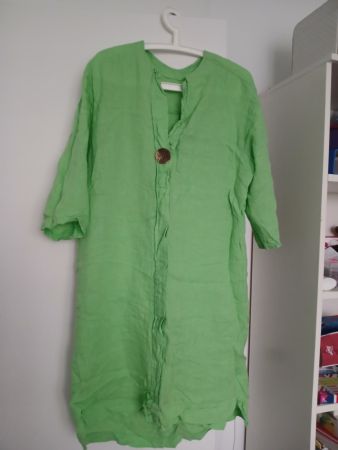 Leinenkleid