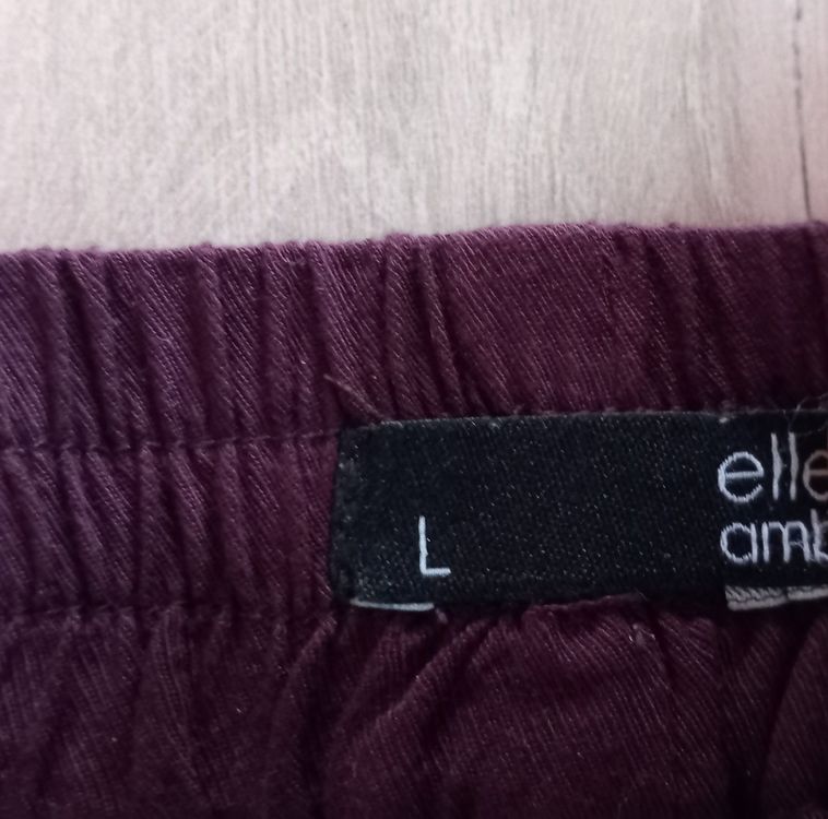 Jupe-short Athleta Violette - Taille L - Tennis Activewear - Excellent état