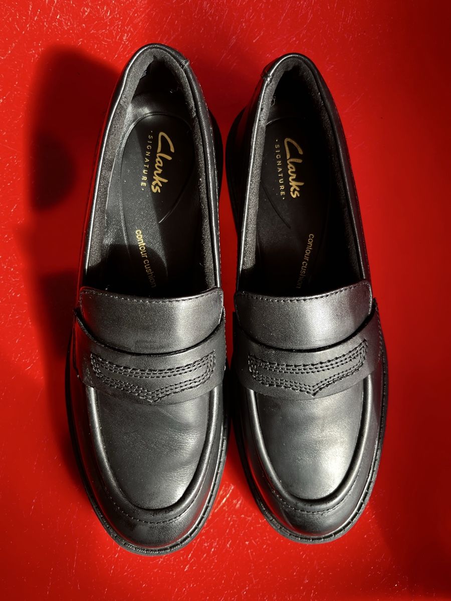 Clarks Scarpe da uomo: Mocassins/loafers Clarks size 39 – Usato da Bern venduto da ara_s9ys 7