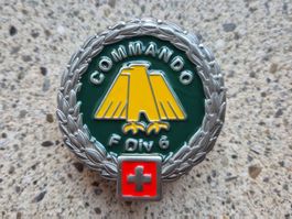 *** Beretemblem Commando F Div 6 ***