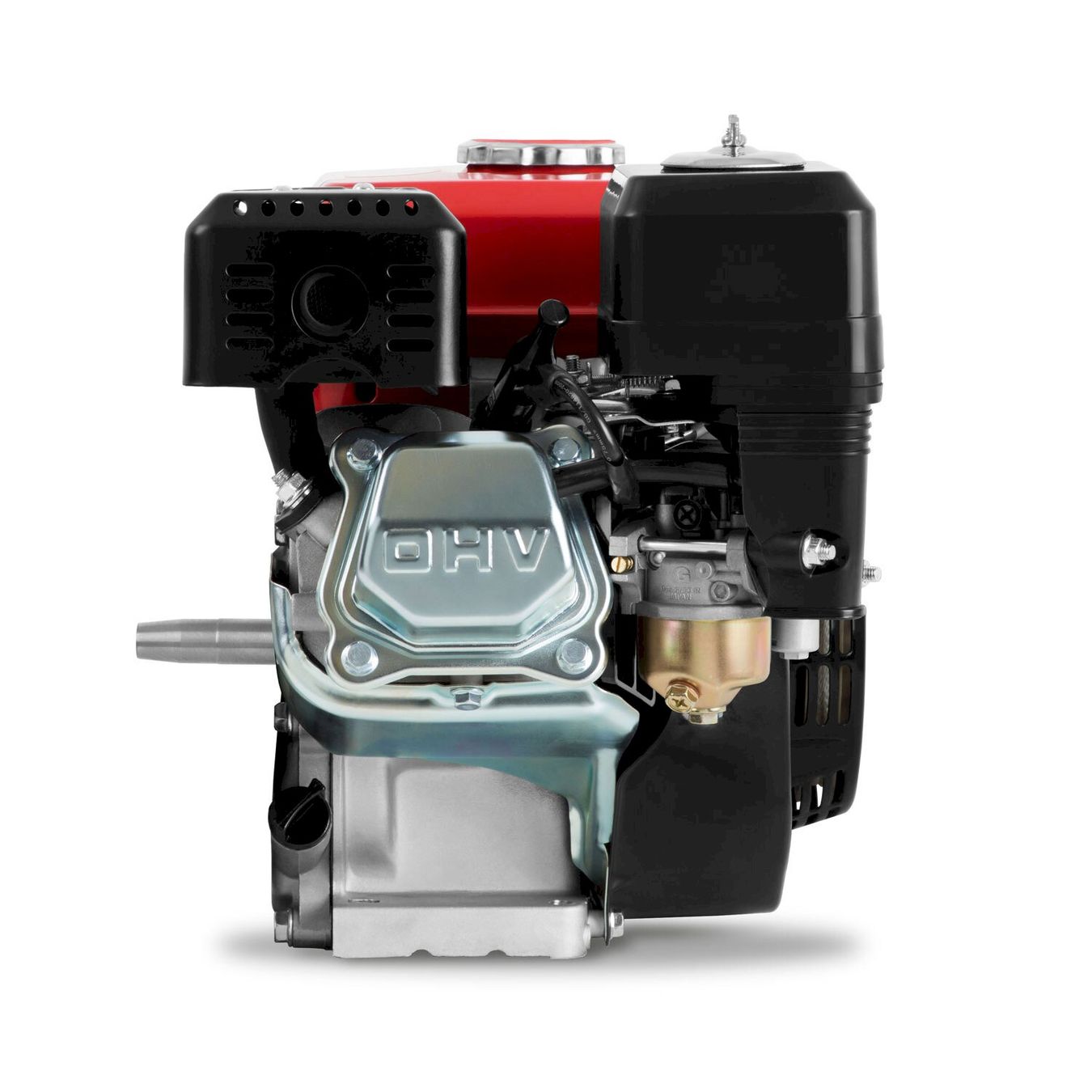 Altre attrezzature per officine: EBERTH 6.5PS Benzinmotor 19konisch Welle – Nuovo e nell'imballaggio originale da Bottighofen venduto da zaap 2