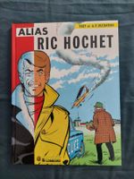 Ric Hochet T.9 Alias Ric Hochet Ed. 1983 TBE