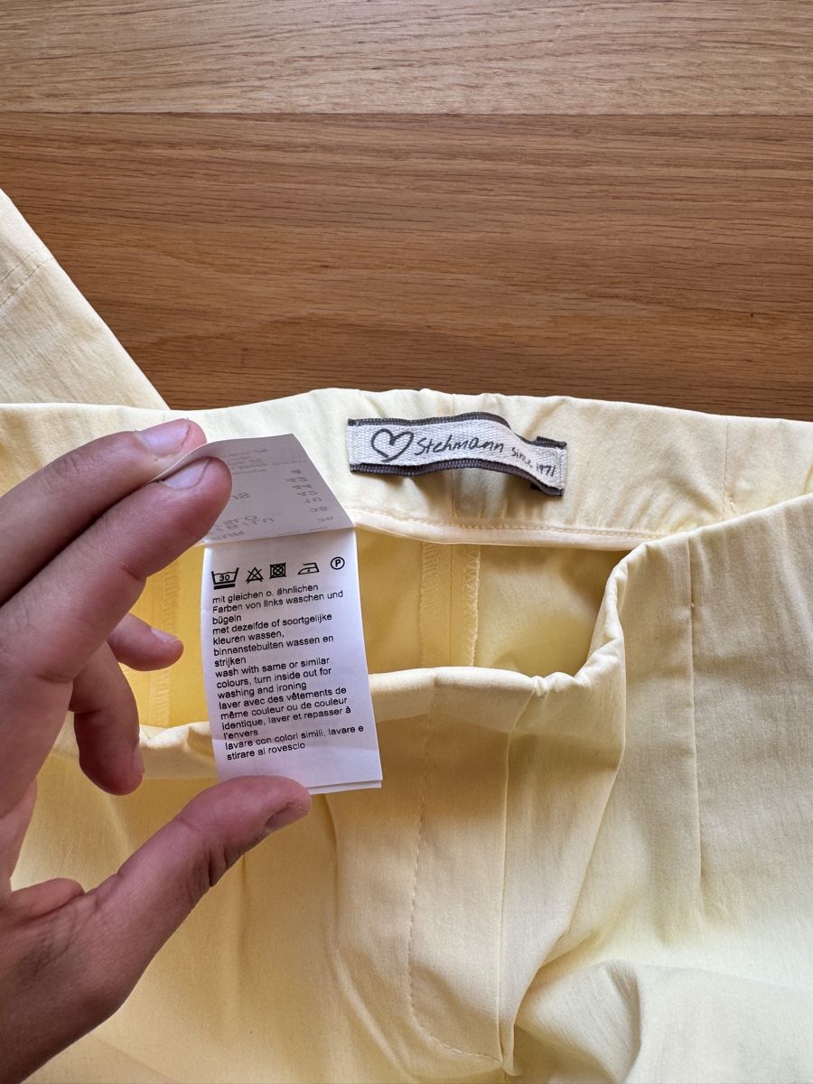 Pantalons: Hose Stehmann – D'occasion à Birrwil par Annaluna 2