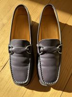 Mocassins Tod's femme, taille 36, en cuir, état impeccable!