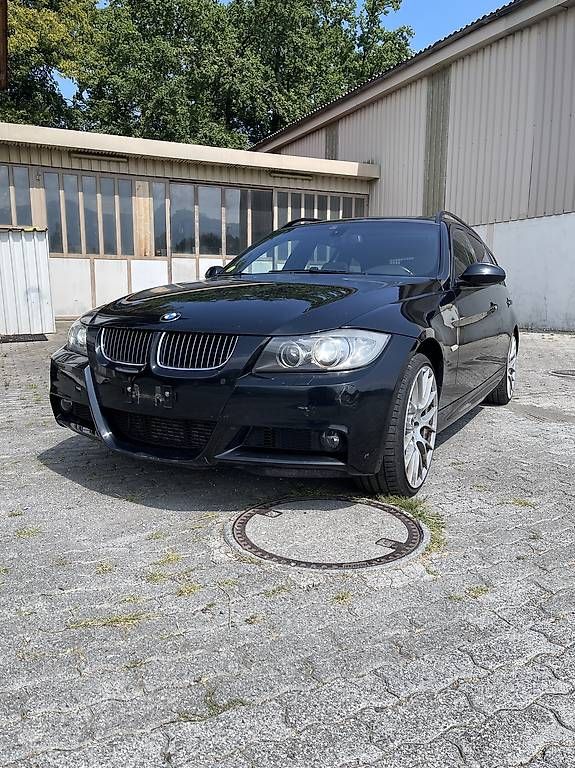 Autos: BMW 335XI – Gebraucht aus Altstätten SG von lau_8yhc