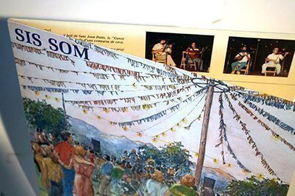 CD: SIS SOM: Cancons per a un Capvespre – Usato da Bern venduto da vinyl-heaven 9