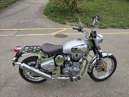Royal Enfield Bullet Trials 500