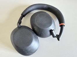 Sony WH-1000XM6 Kopfhörer schwarz mit Case gebraucht