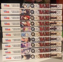 defense devil manga band 1-10 komplett