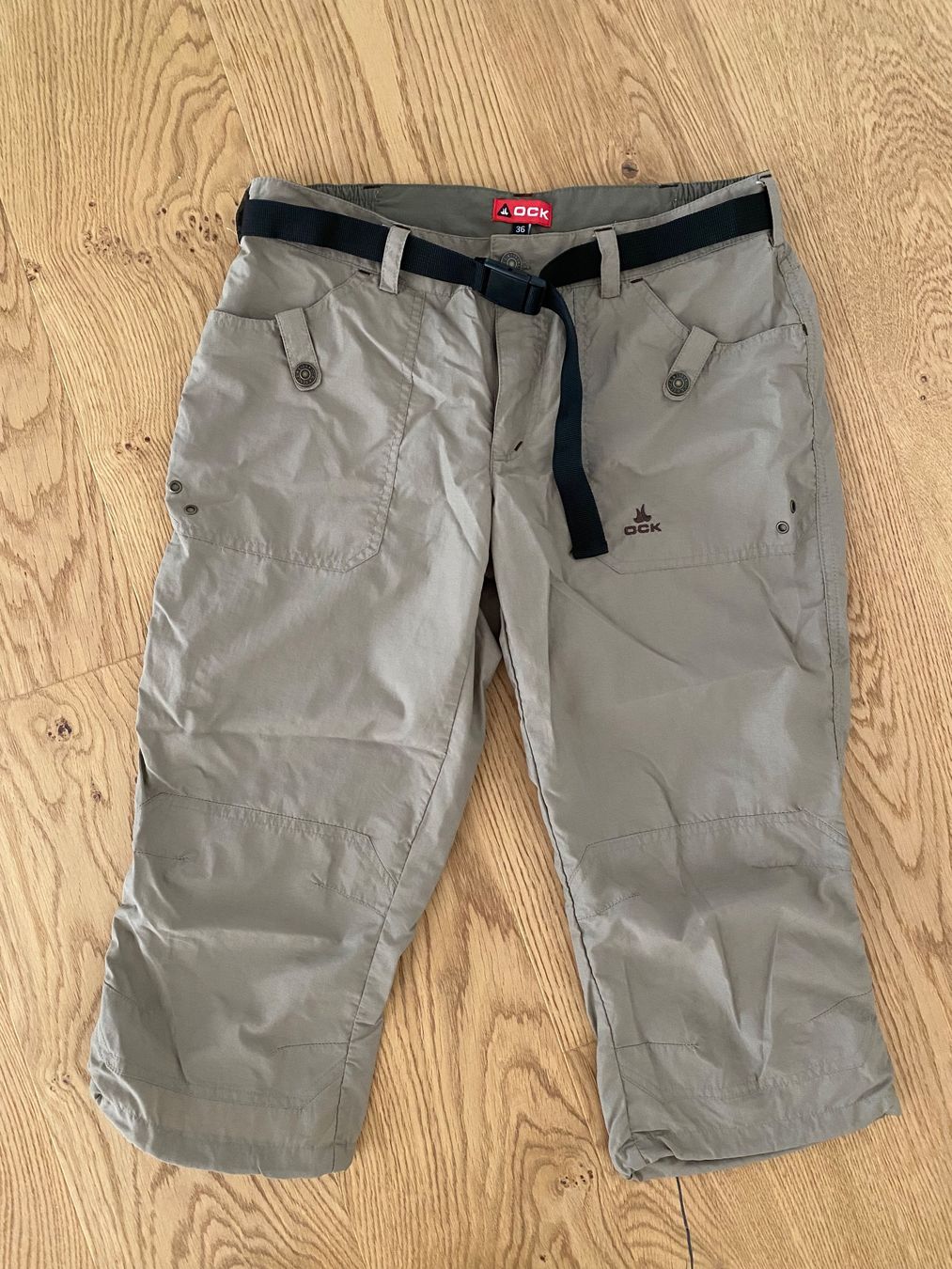 Pantaloni: OCK Wanderhose 3/4 Grösse 36, neuwertig – Usato da Einsiedeln venduto da PaedeK84