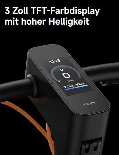 Xiaomi Kickboard: Xiaomi Electric Scooter 6 Max – Gebraucht aus Neuhaus SG von LENZ30 6