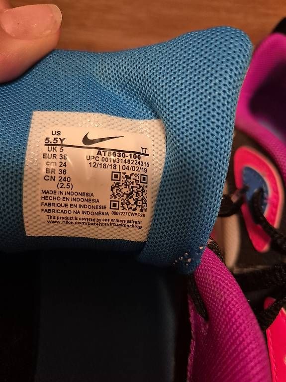 Scarpe da uomo: Nike air max 200 – Usato da Melano venduto da Misscherie 1