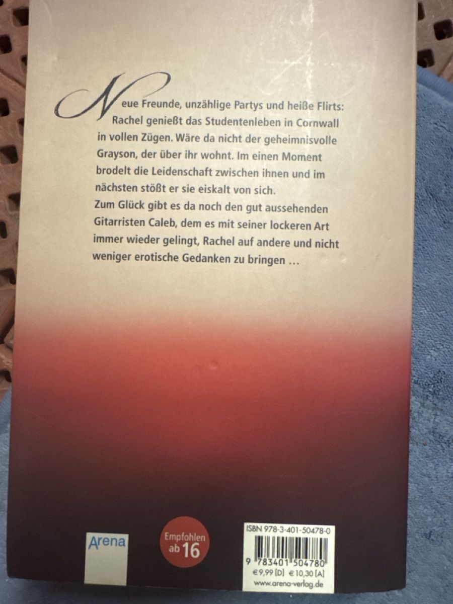 Bücher: Robin Lyall Berührt Taschenbuch – Gebraucht aus Zürich von Belisimo 2