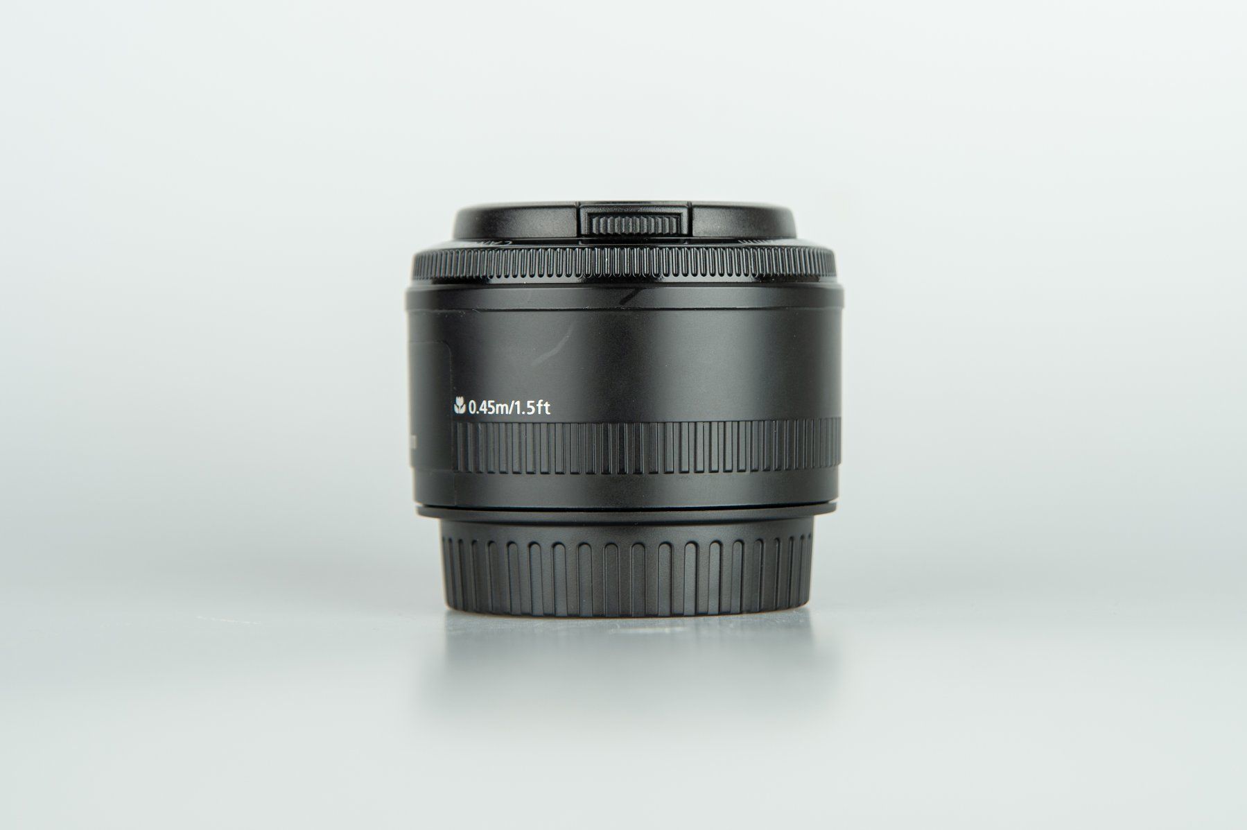 Canon Obiettivi: Canon EF 50mm 1.8 II – Usato da Frauenfeld venduto da foto_winiger_gmbh 3