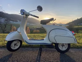Piaggio Vespa ( Veteran )125ccm 1961 Frisch ab MFK