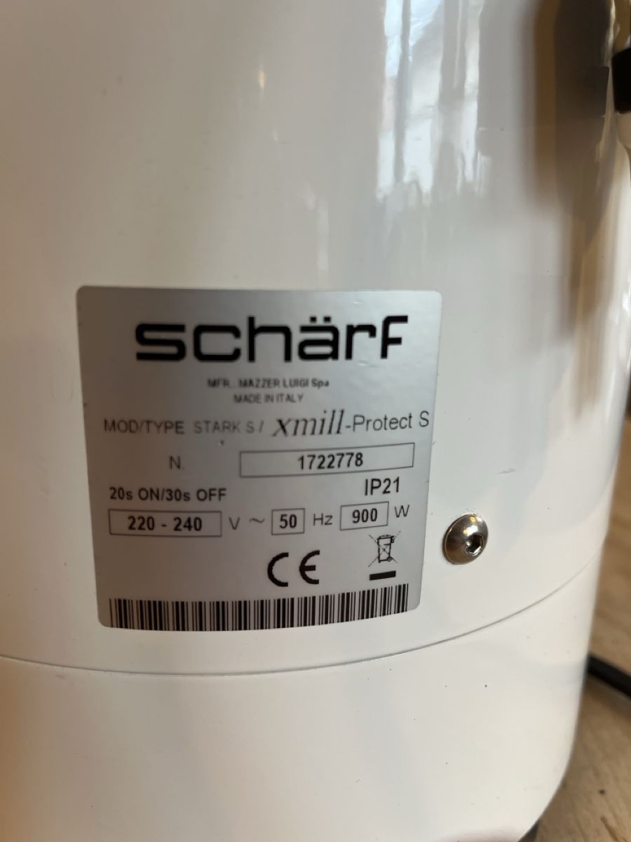 Kaffeemaschinen & Espressomaschinen: schärf Kaffemühle xmill-protect S – Gebraucht aus Dittingen von Cervolino77 3