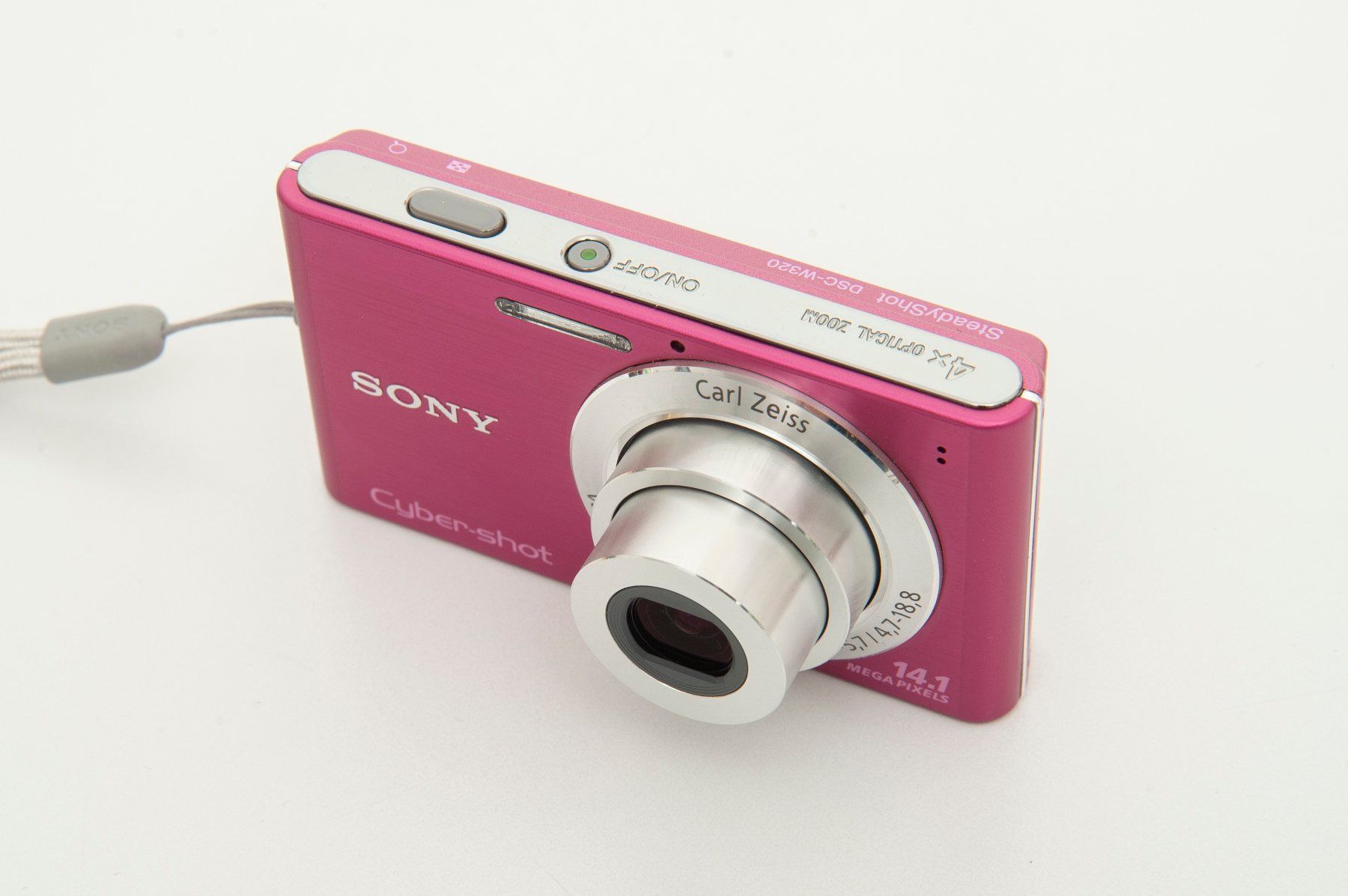 Sony Fotocamera: Sony Cybershot DSC-W320 – Usato da Lausanne venduto da Phlox02 2