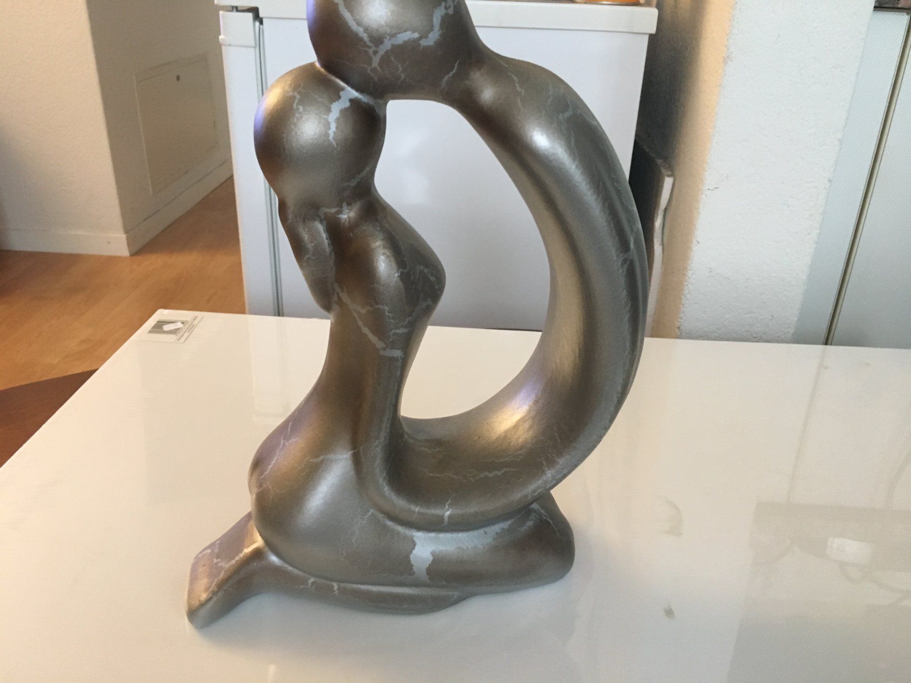Statuette: Erotik Figur – Usato da langenthal venduto da Bazlago