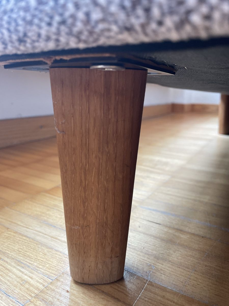 Micasa Divani: Qualitativ gutes Sofa (braun) – Usato da Kloten venduto da guggelhopf 7